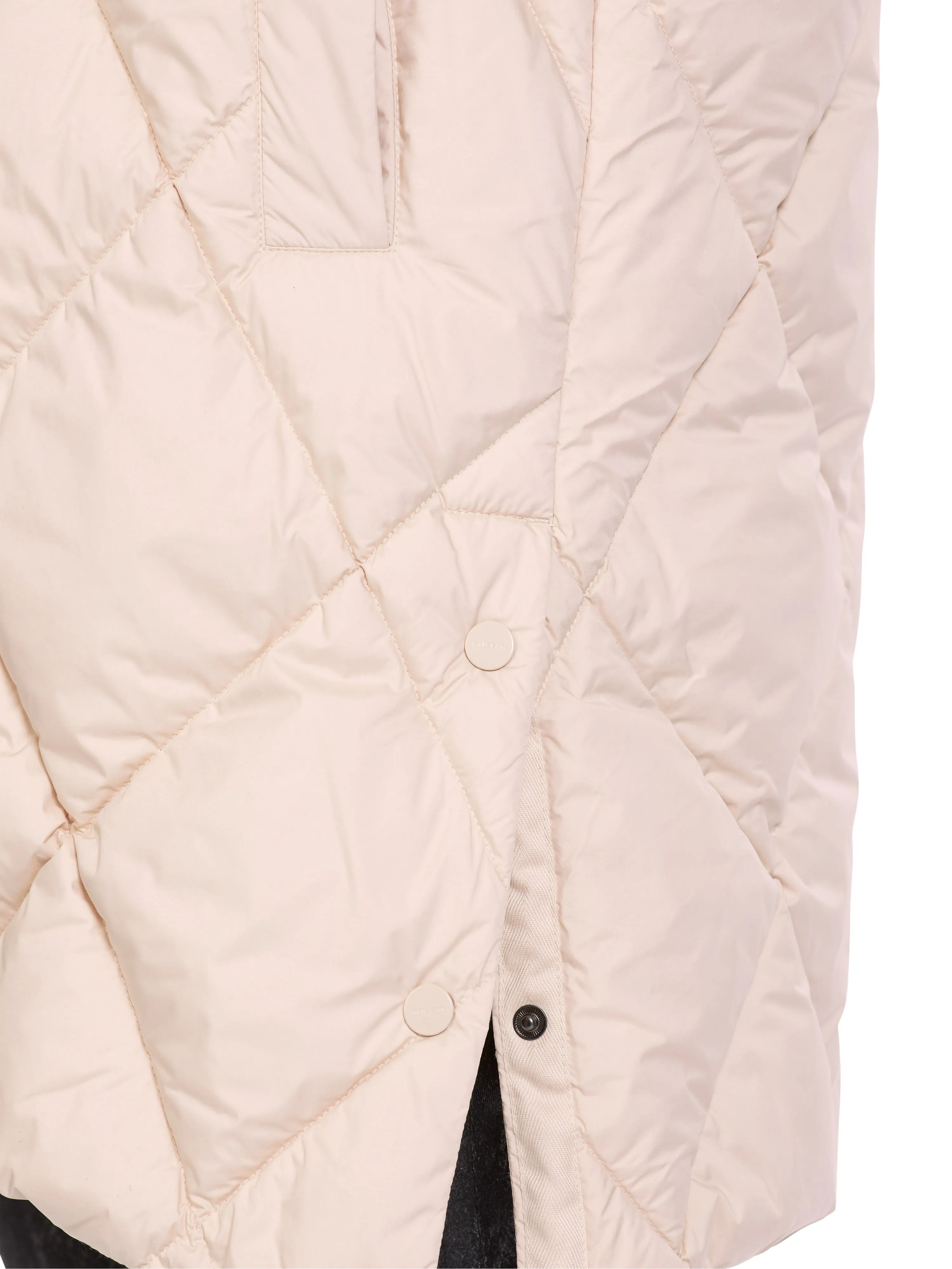 Hooded Padded Gilet