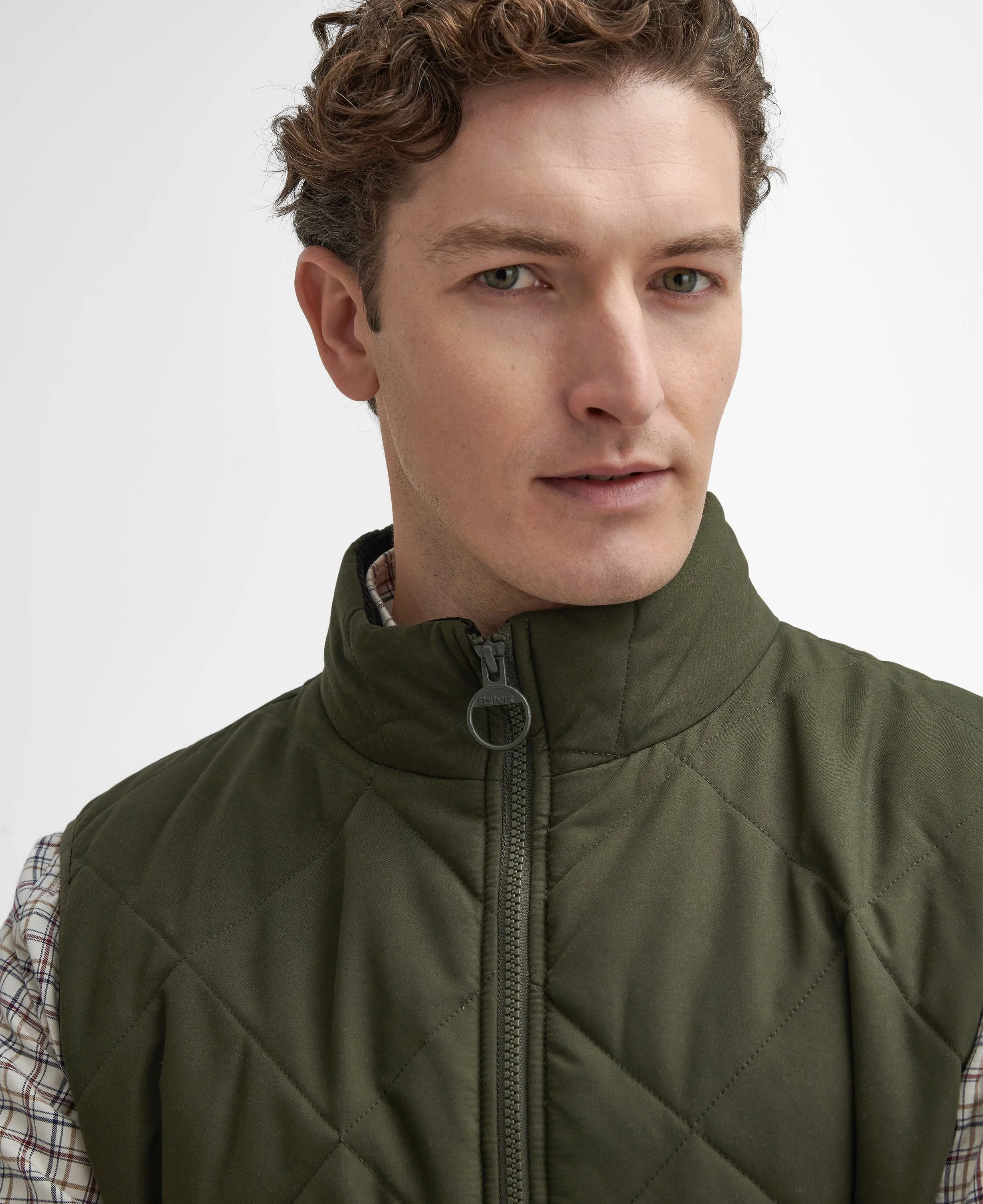 Hybrid Gilet