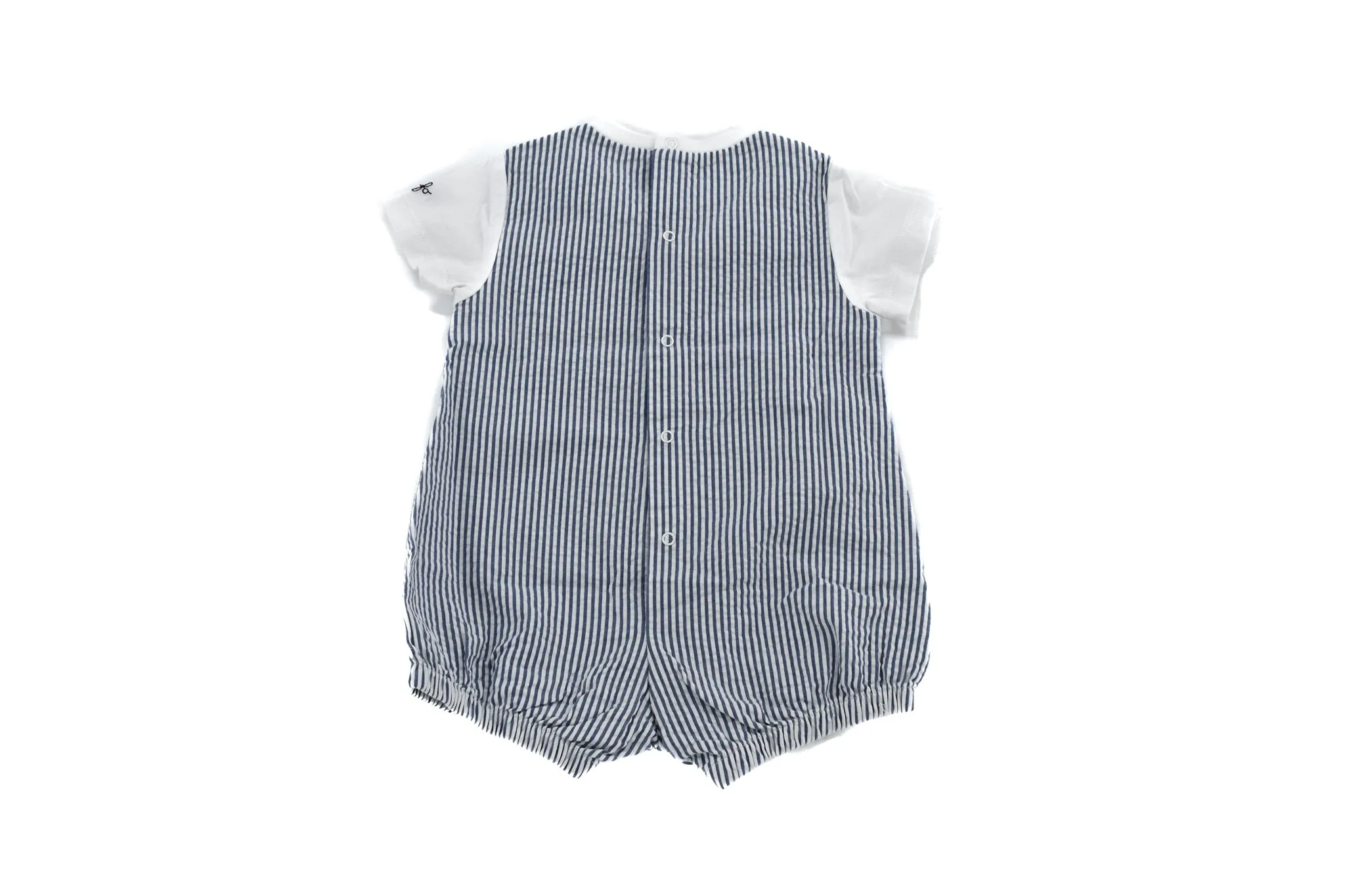 Il Gufo, Baby Boys Romper, 12-18 Months