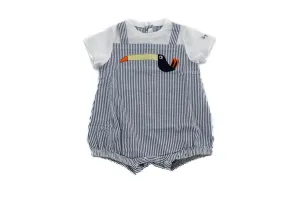 Il Gufo, Baby Boys Romper, 12-18 Months