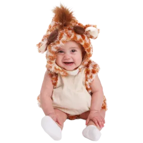 Infants/Toddlers Baby Giraffe Costume