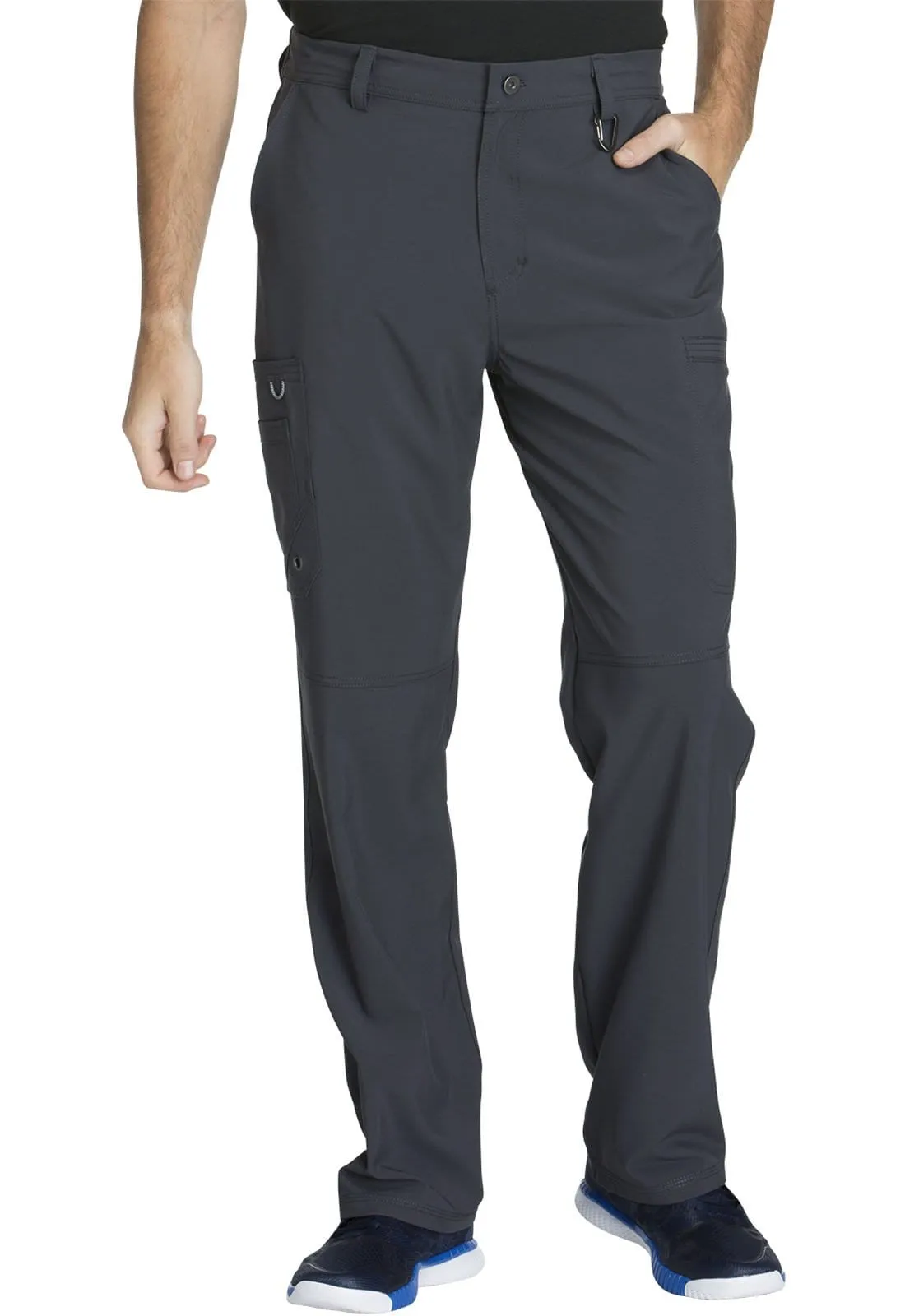 Infinity Men's Fly Front Scrub Pant CK200A