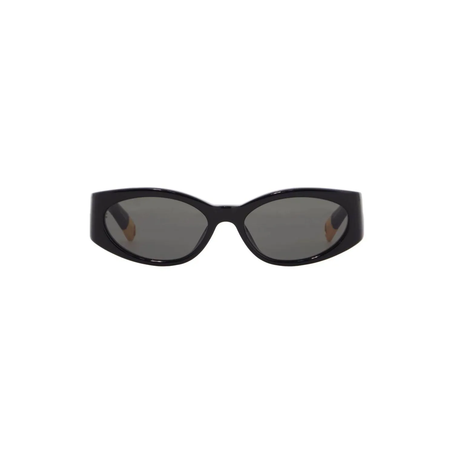 Jacquemus oval sunglasses for stylish sun