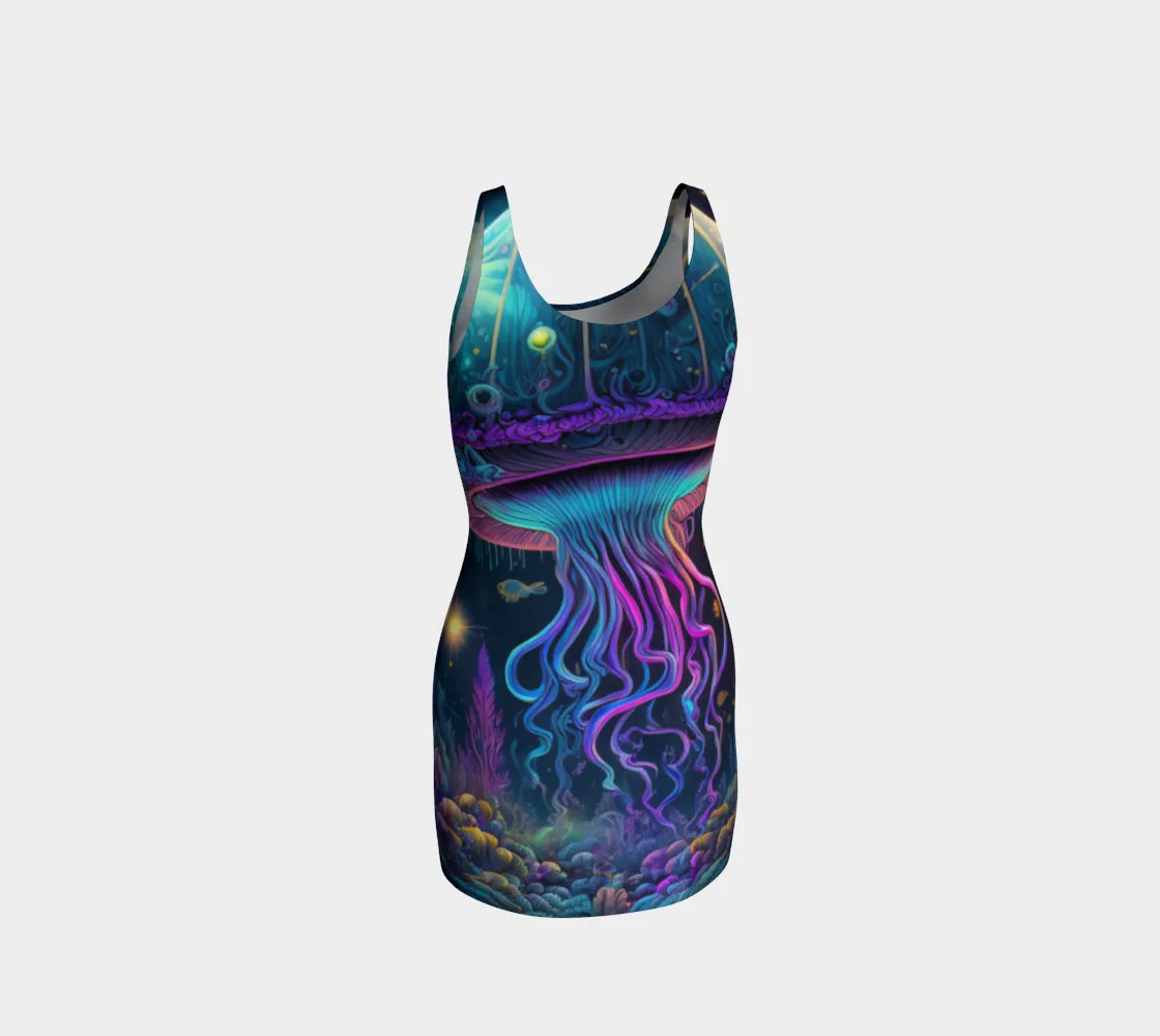 JELLY BODYCON DRESS | ACIDMATH GUY