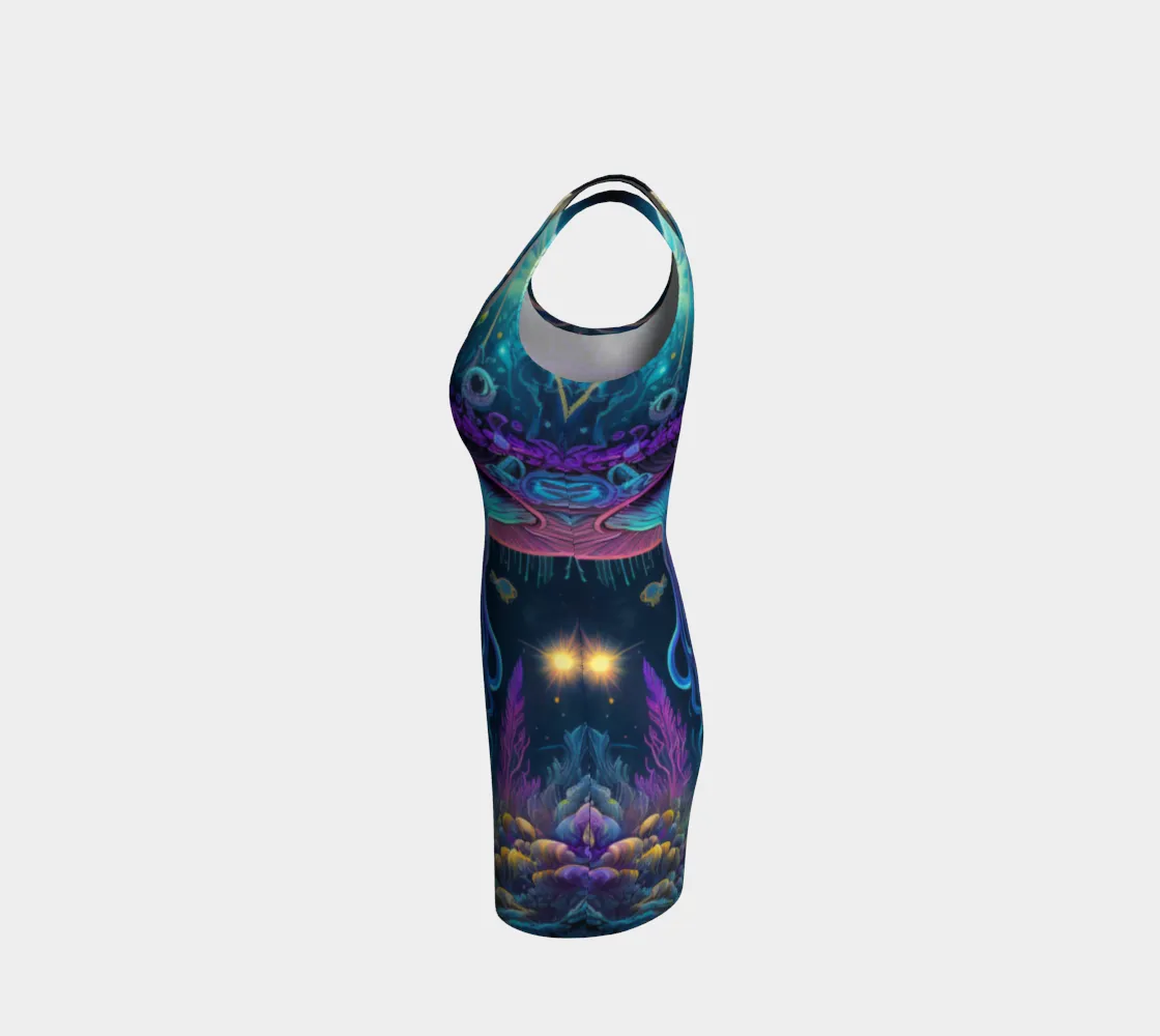 JELLY BODYCON DRESS | ACIDMATH GUY