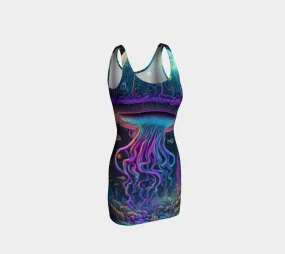 JELLY BODYCON DRESS | ACIDMATH GUY