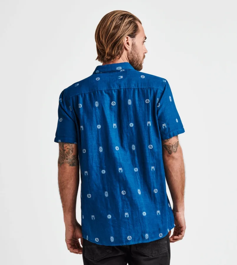 Journey Organic Button Up Shirt