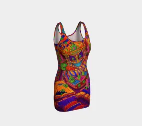 KAPPA FACTORY | BODYCON DRESS | SALVIADROID