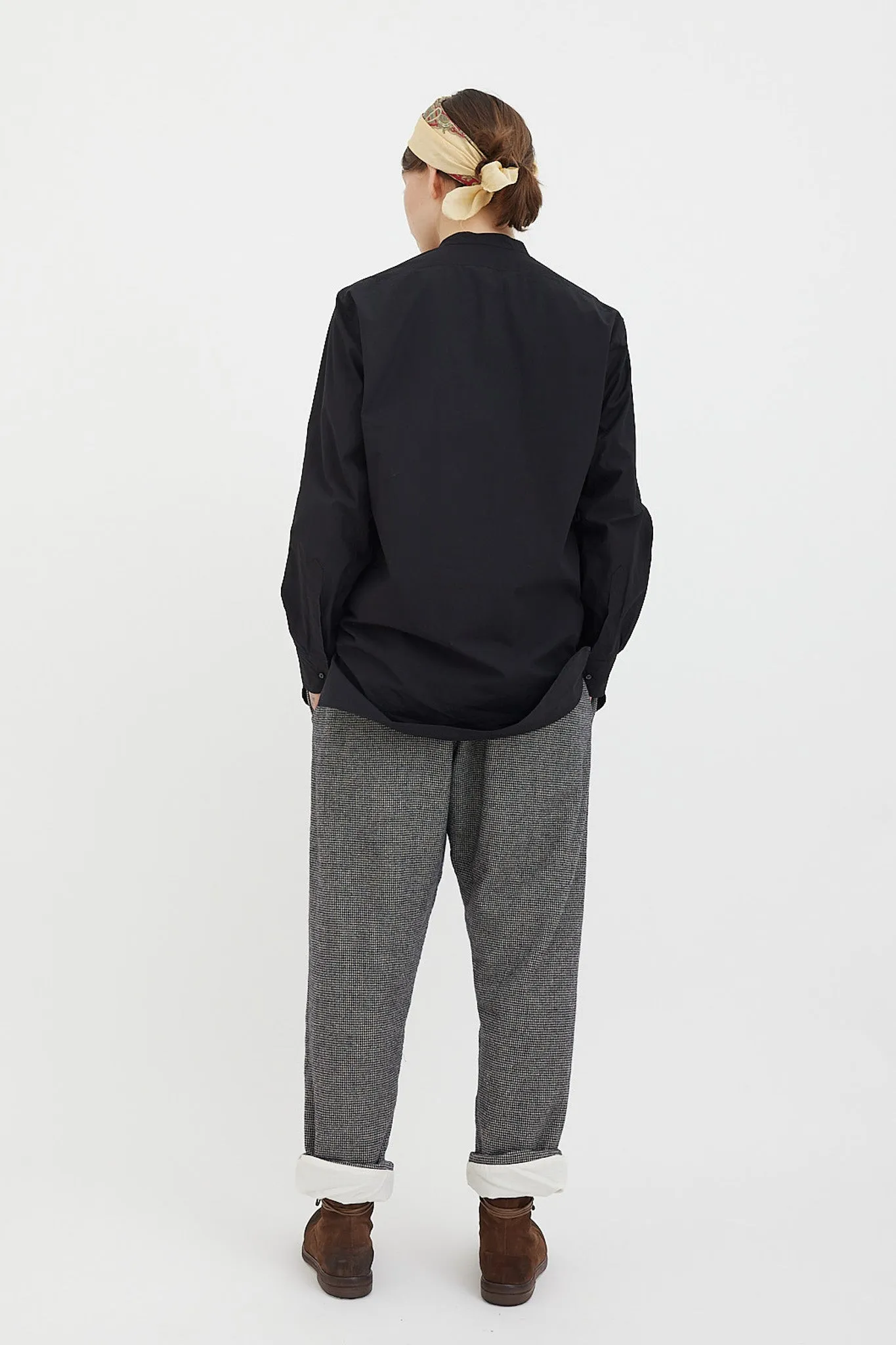 Kaval - Drawstring Resort Pant