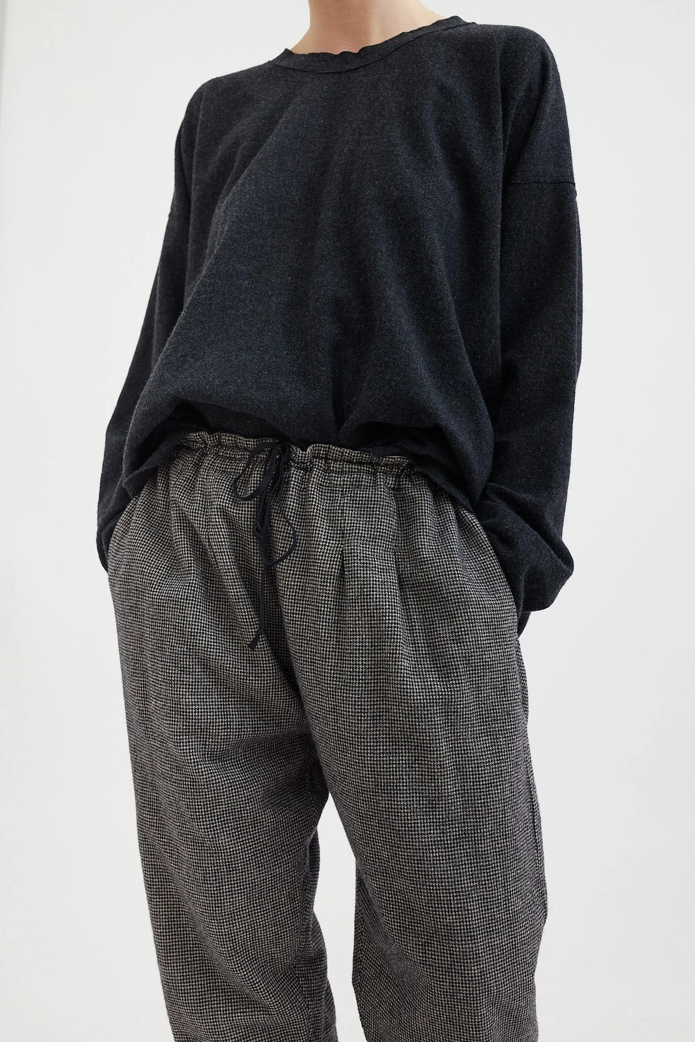 Kaval - Drawstring Resort Pant