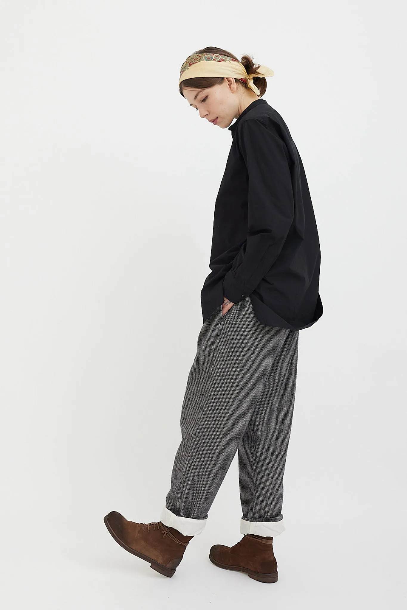 Kaval - Drawstring Resort Pant