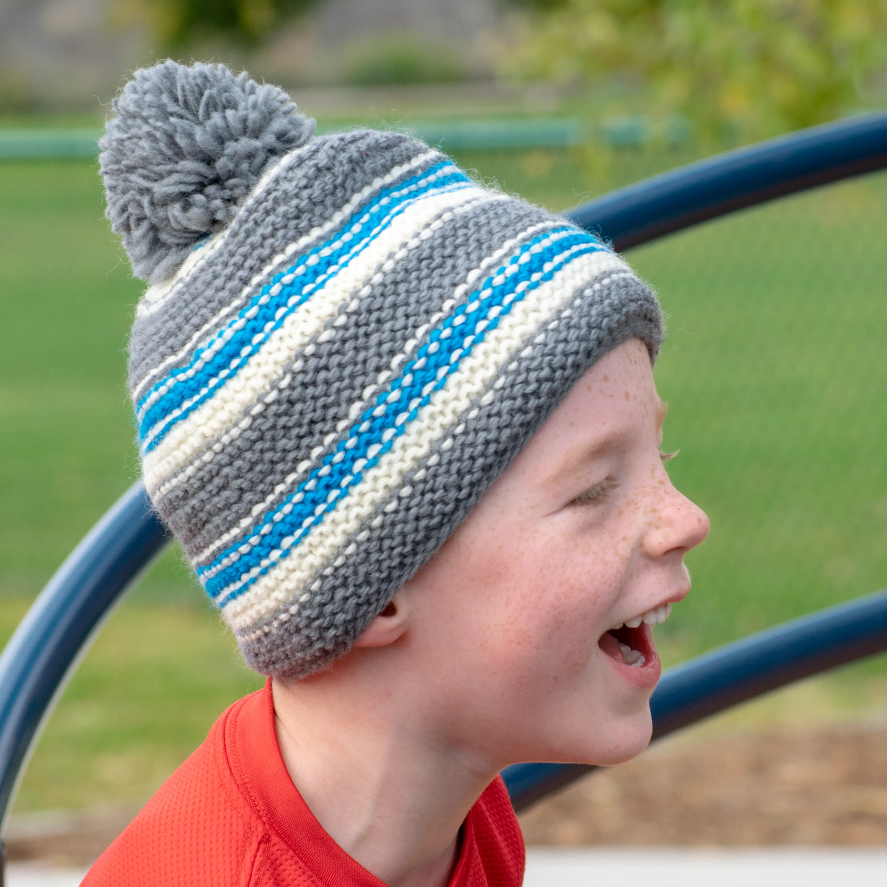 Kids Parista Beanie