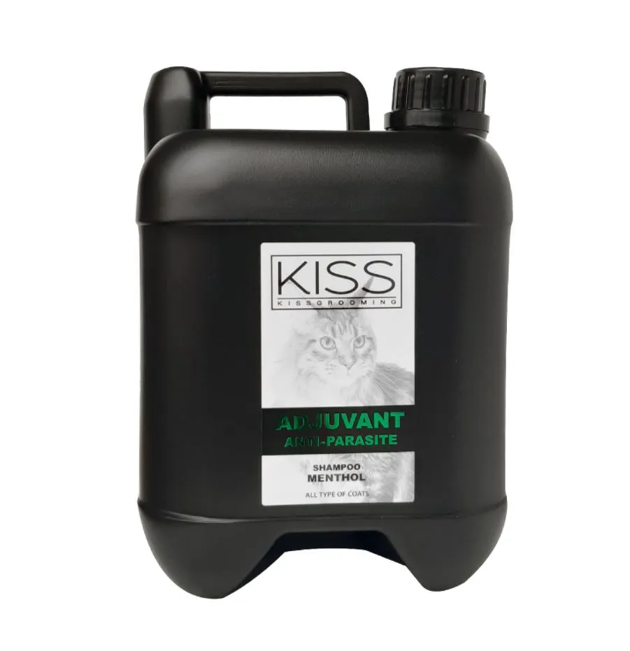 KISS Aduvant Anti-Parasite Shampoo