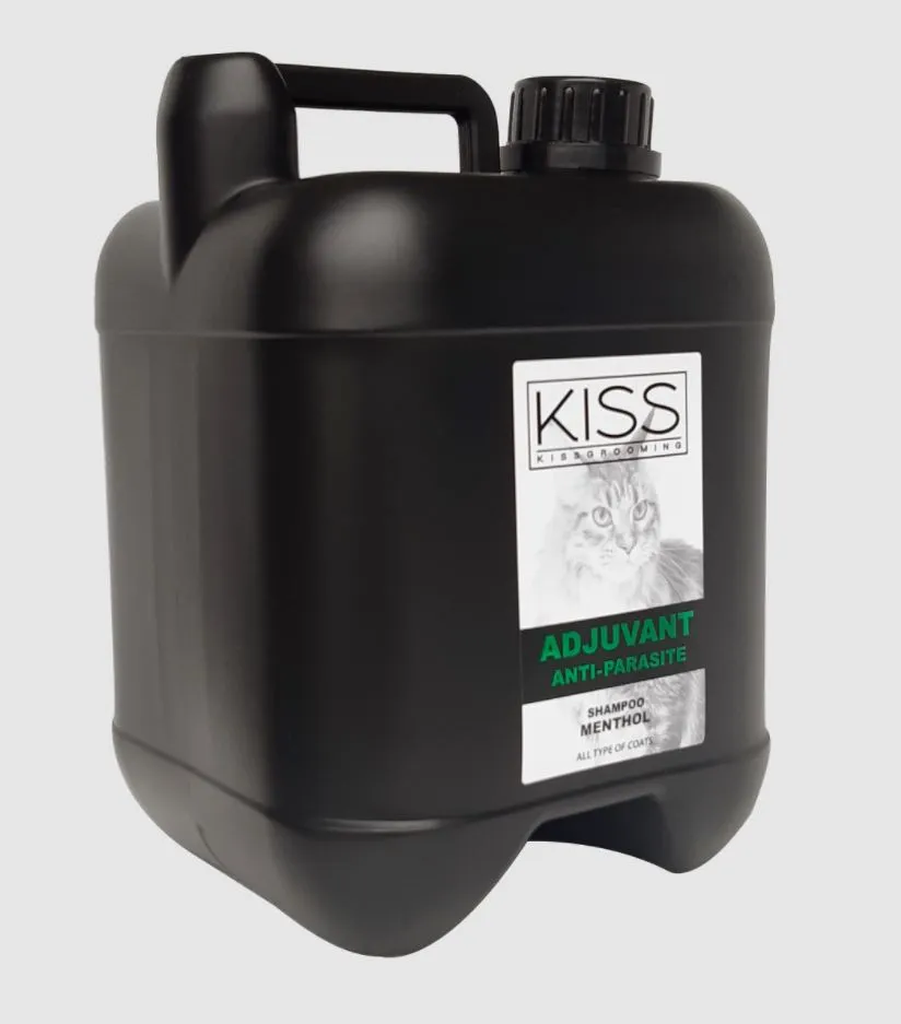 KISS Aduvant Anti-Parasite Shampoo