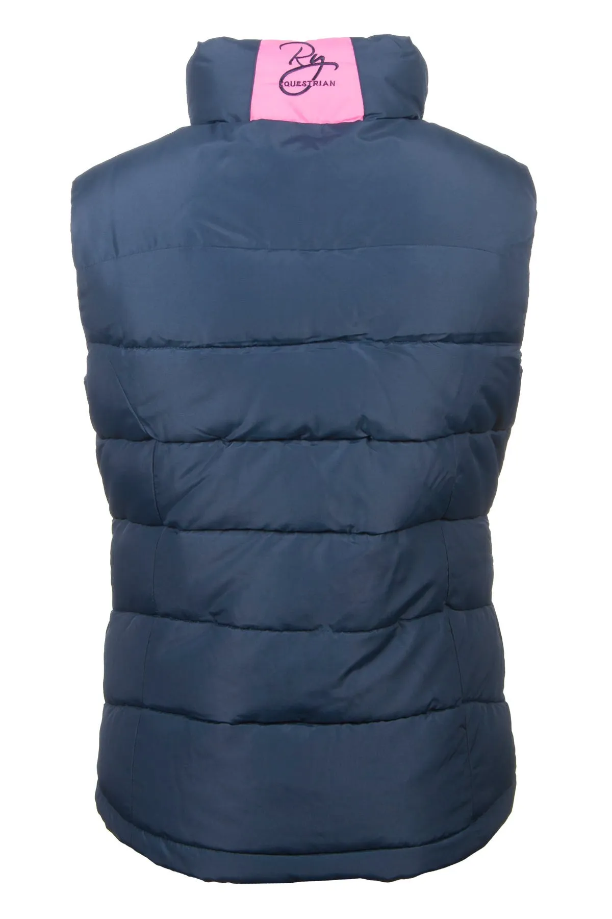 Ladies Fleece Lined Gilet - Malton