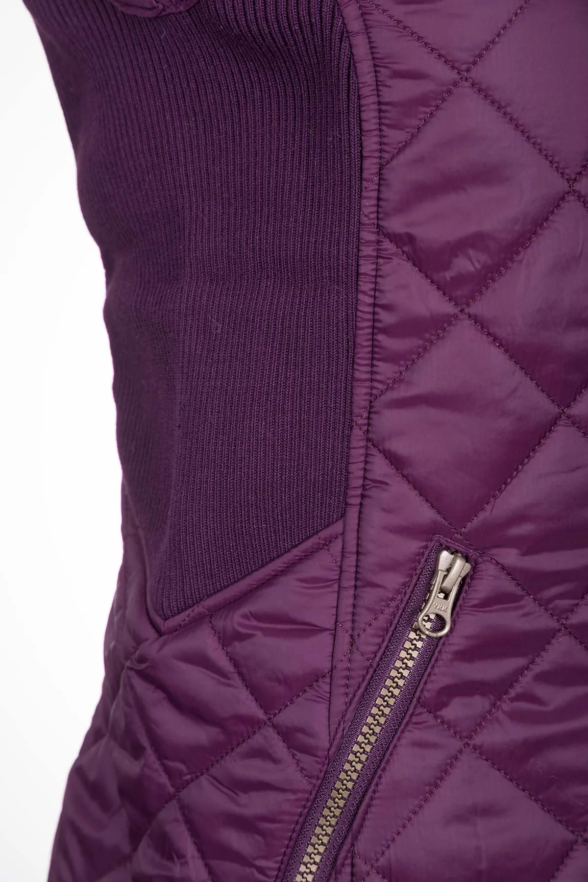 Ladies Lightweight Gilet With Pockets - Wrelton