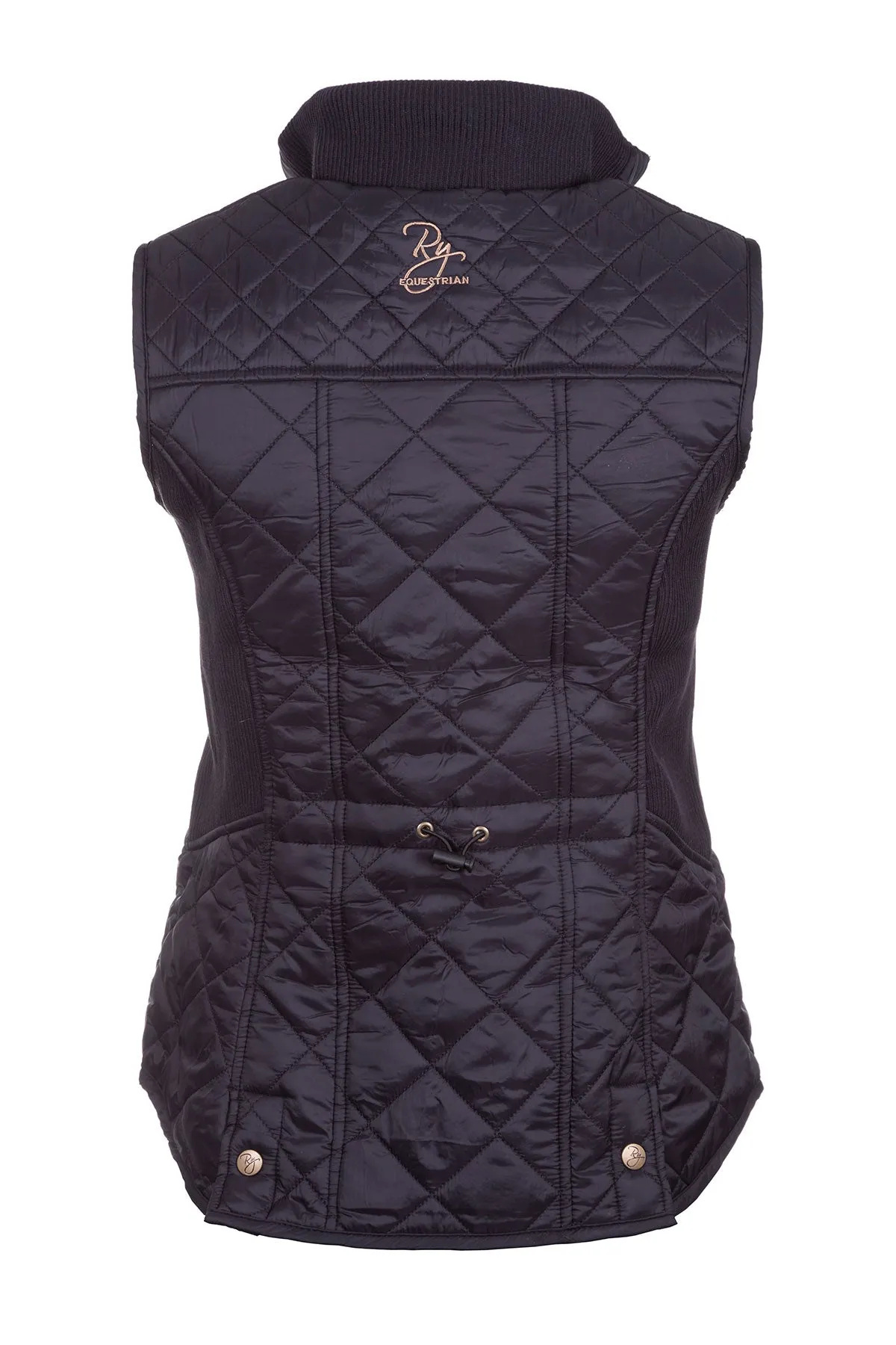 Ladies Lightweight Gilet With Pockets - Wrelton