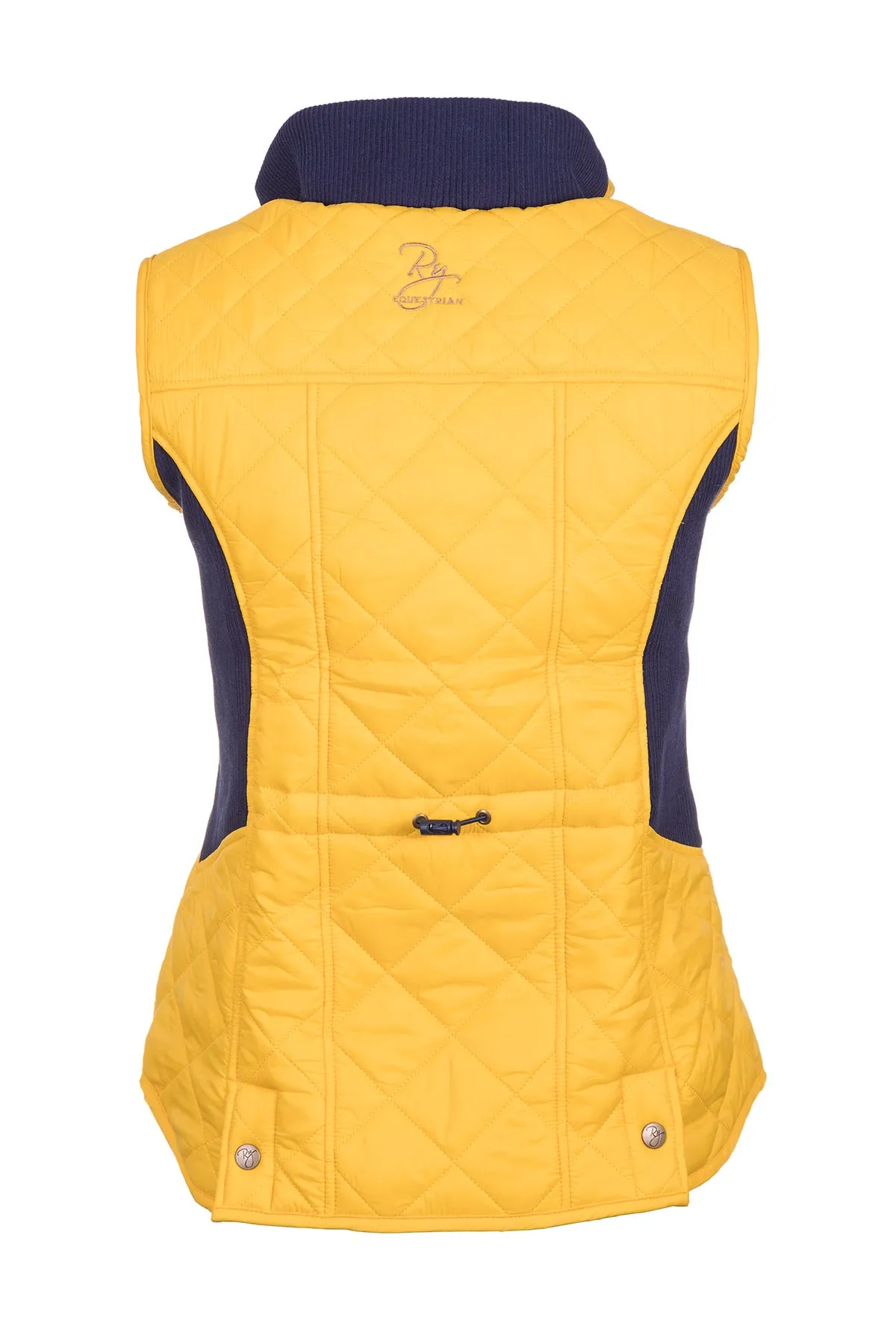 Ladies Lightweight Gilet With Pockets - Wrelton