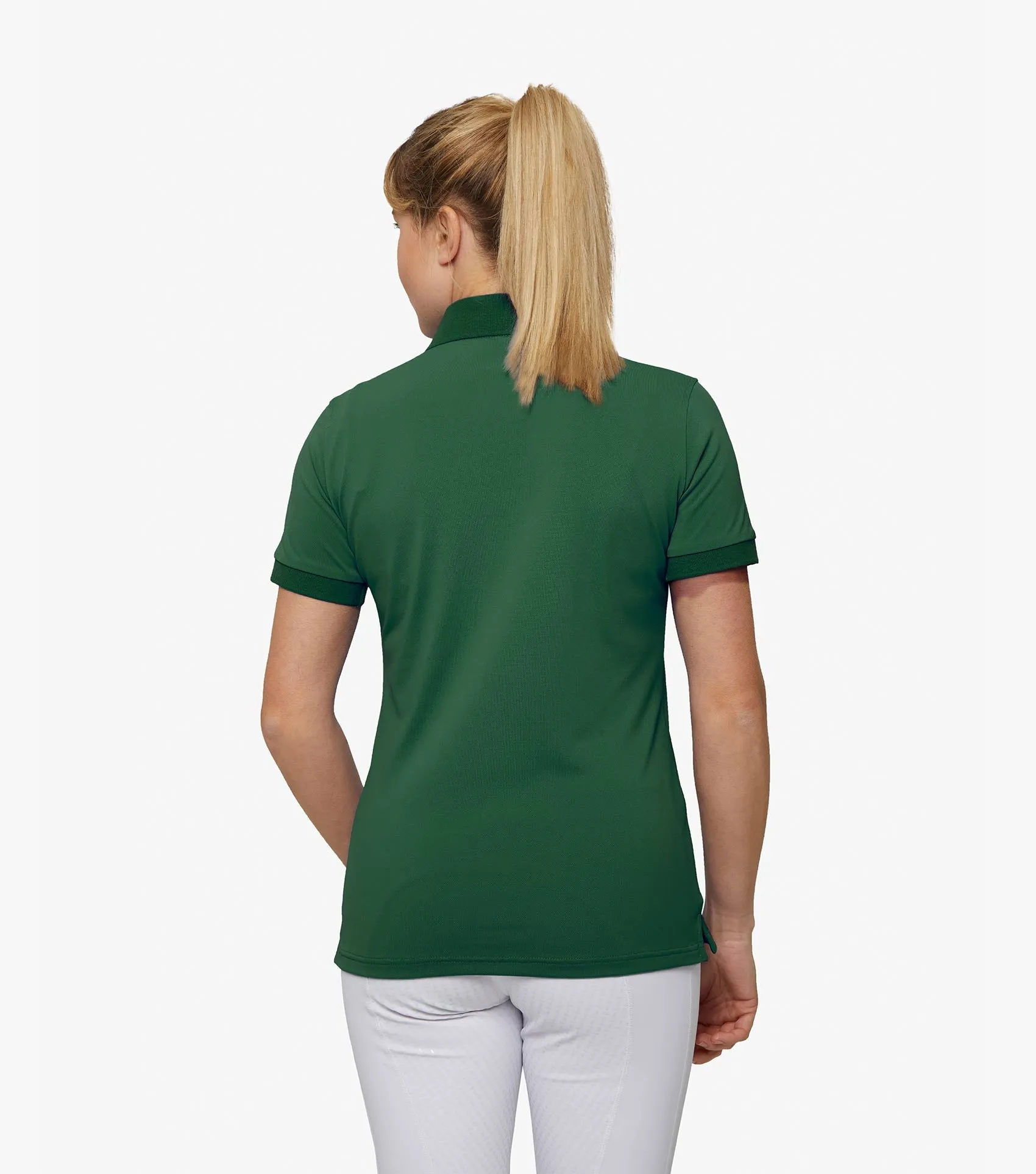 Ladies Technical Riding Polo Shirt