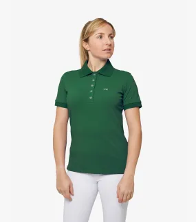 Ladies Technical Riding Polo Shirt