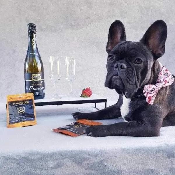 L'Barkery Pawsecco Sparkling Wine