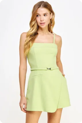 Lime Sherbet Sitti Romper