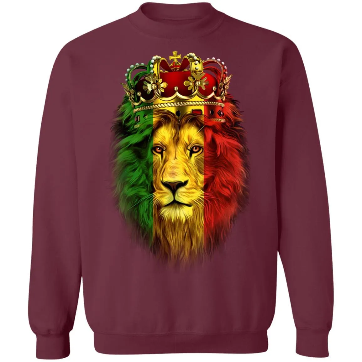 Lion Crown T-shirt