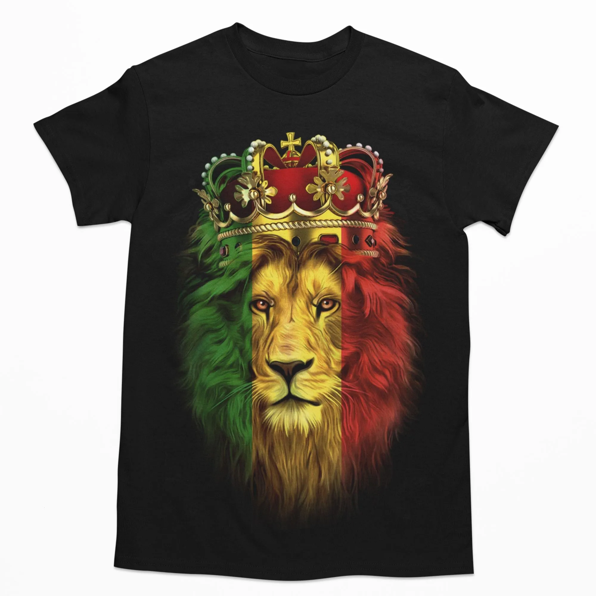 Lion Crown T-shirt