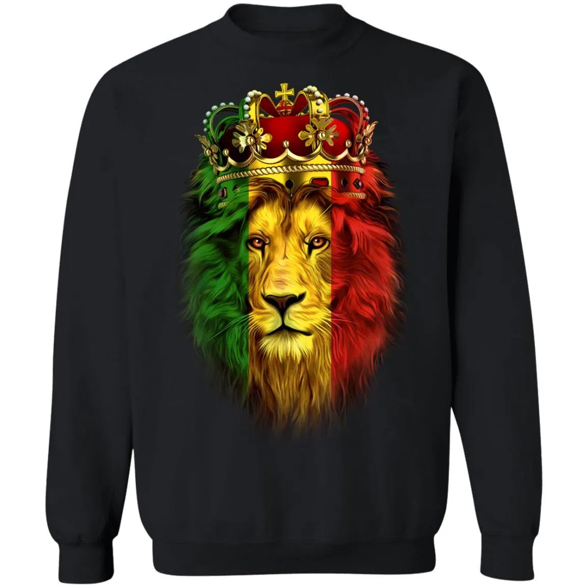 Lion Crown T-shirt