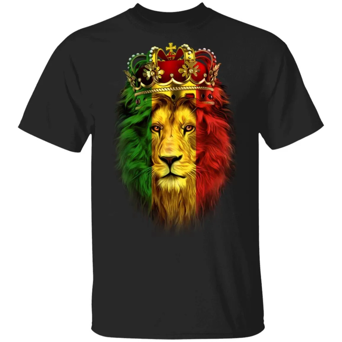 Lion Crown T-shirt