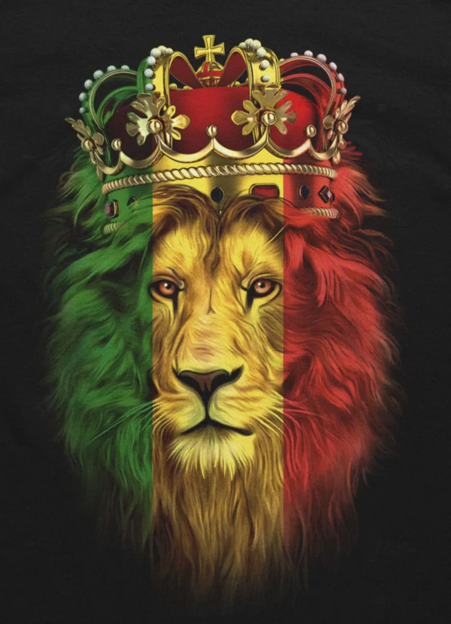 Lion Crown T-shirt