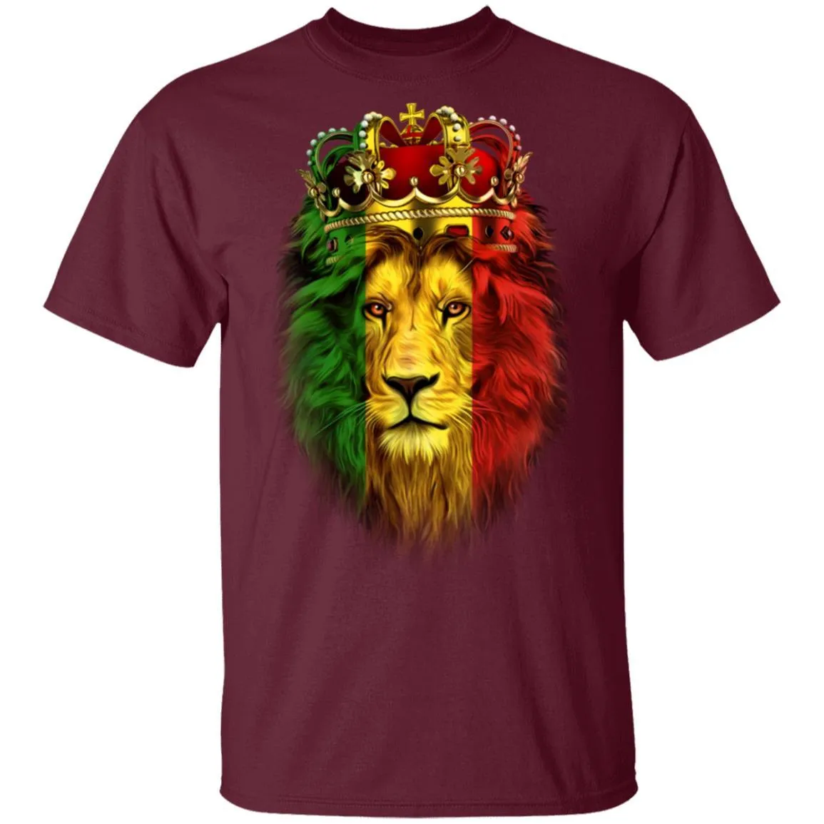 Lion Crown T-shirt