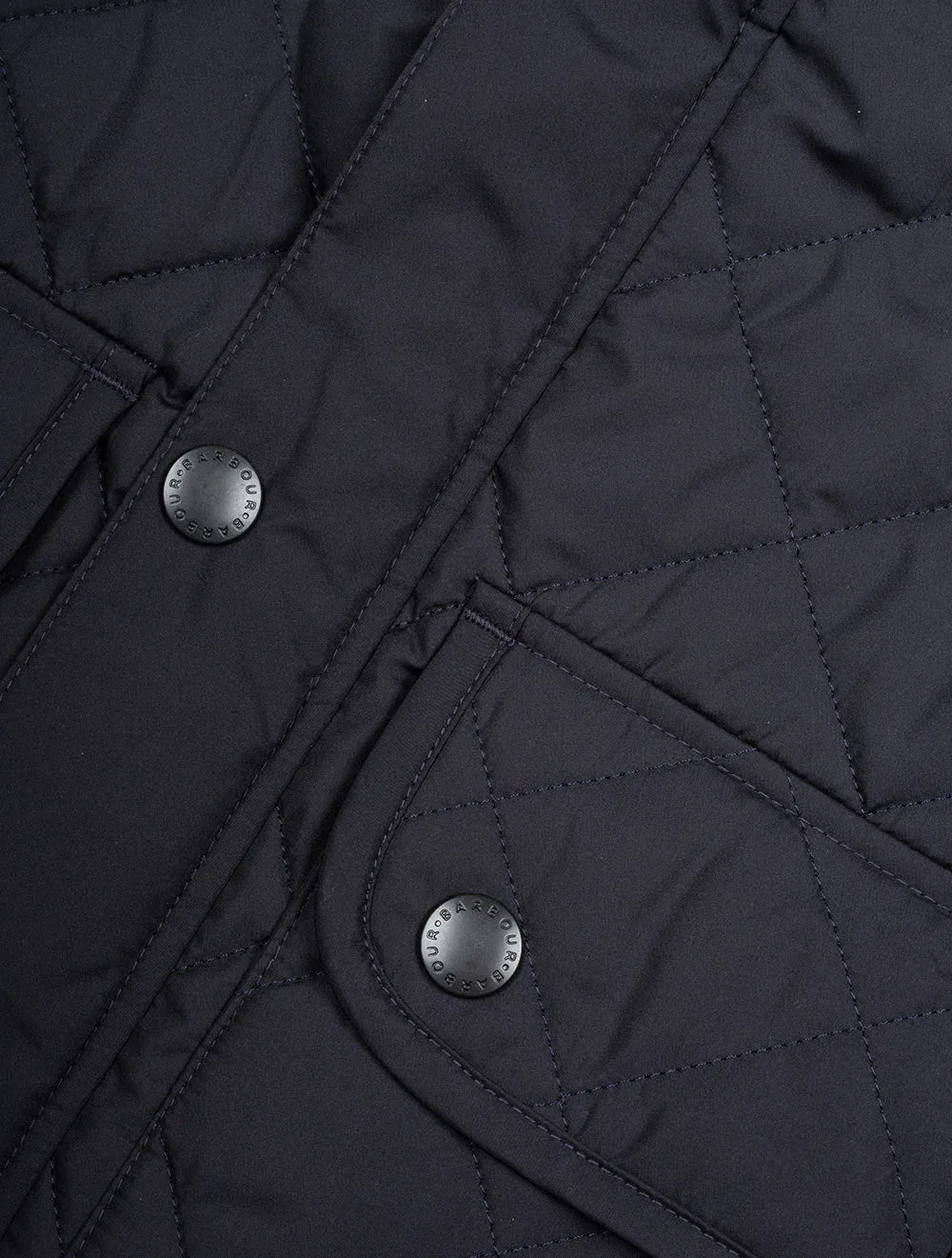 Lowerdale Gilet Navy