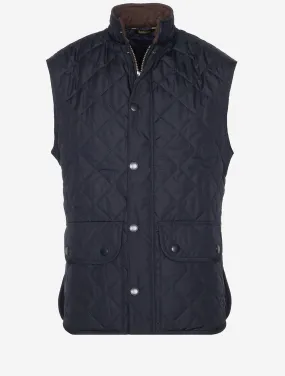 Lowerdale Gilet Navy