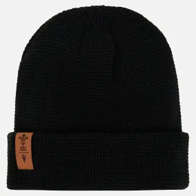 Macron Wales WRU 24/25 Waffle Beanie