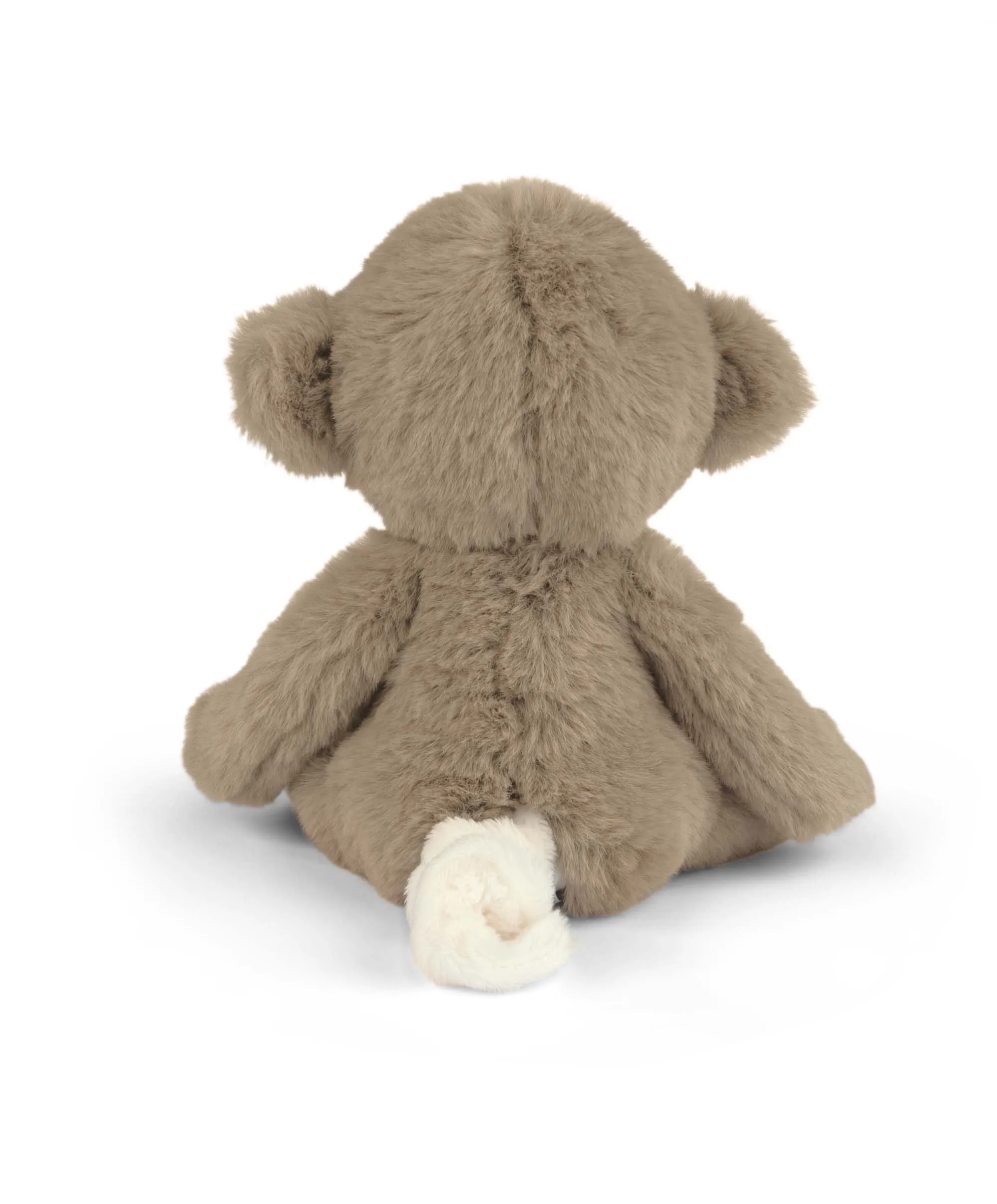 Mamas & Papas Welcome to the World - Monty Monkey Beanie Toy