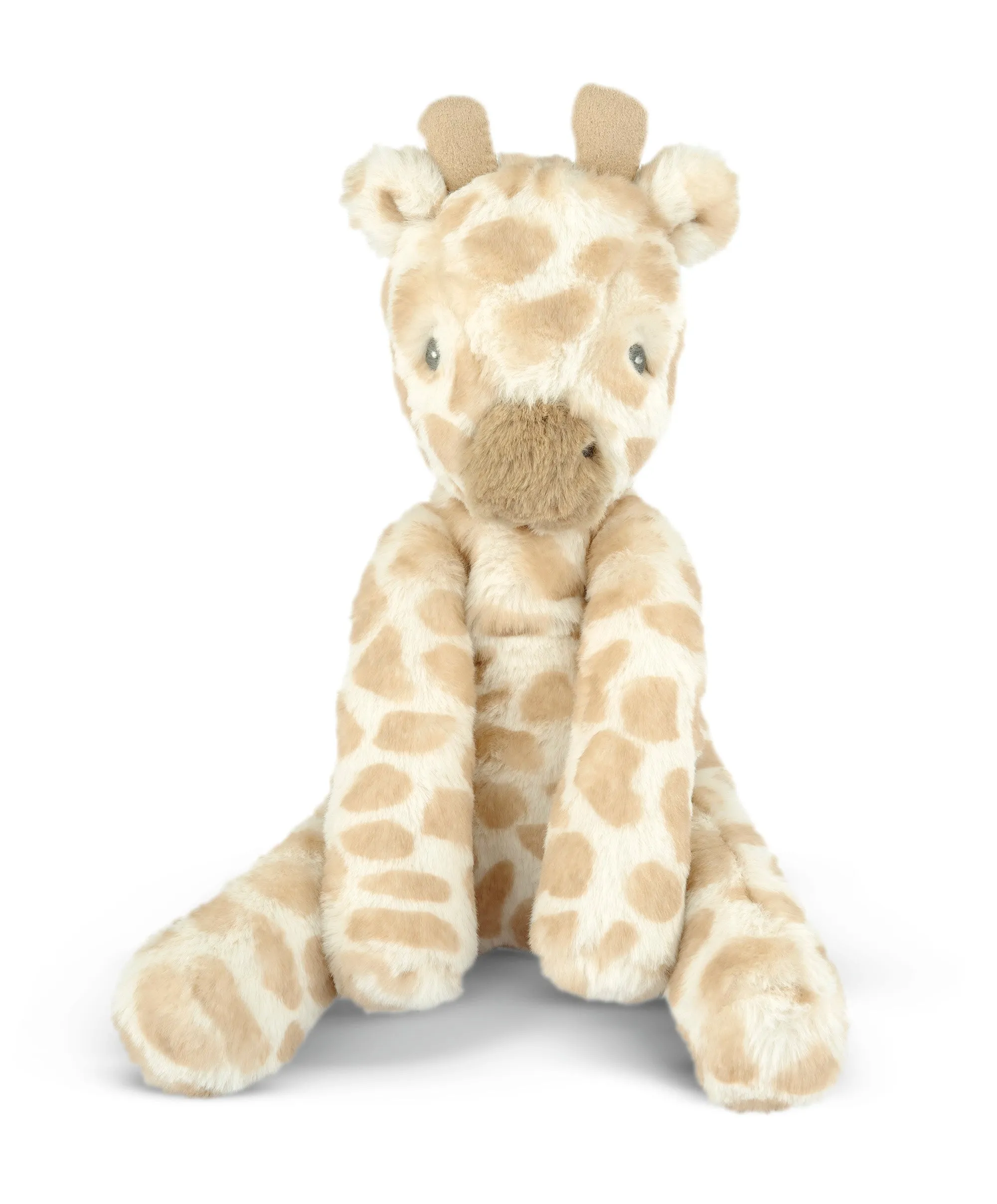 Mamas & Papas Welcome to the World Small Beanie Toy - Giraffe