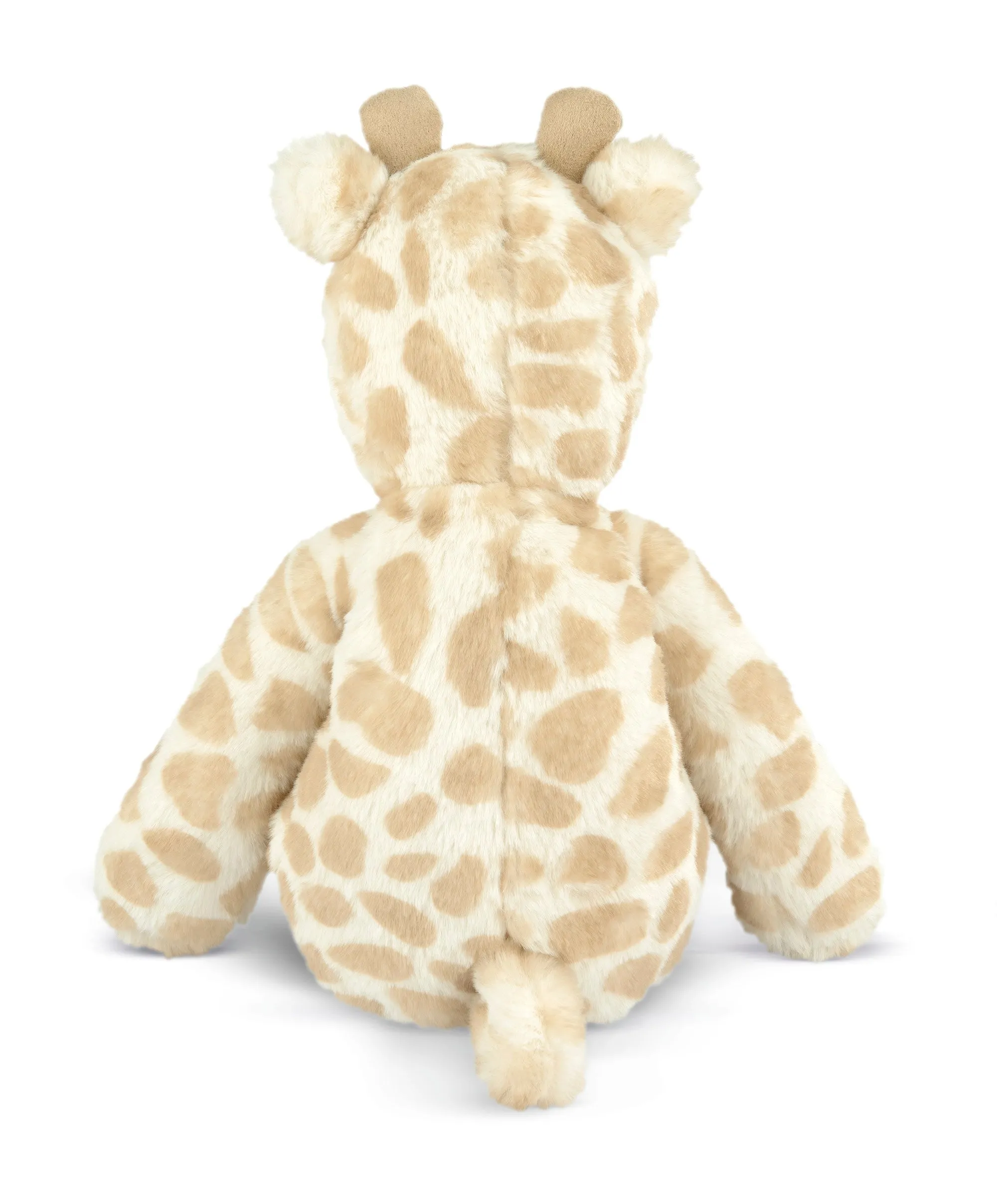 Mamas & Papas Welcome to the World Small Beanie Toy - Giraffe