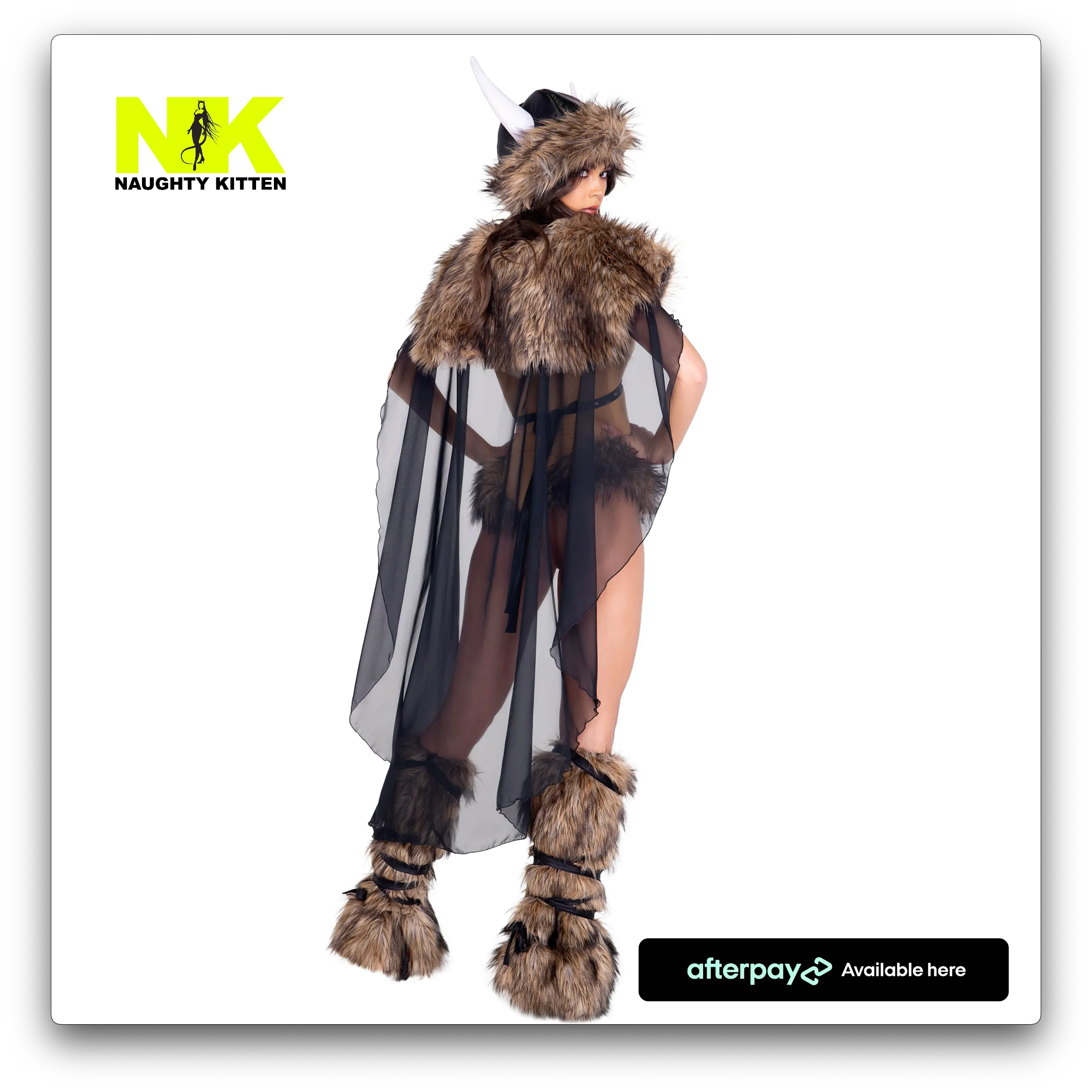 Medieval Viking Costume