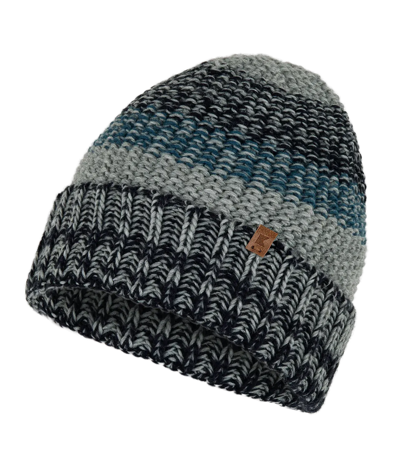 Men’s Beanie - Bremer | Snow | Kooringal