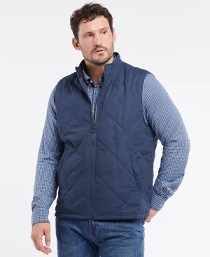 Men's Kurt Gilet - Navy