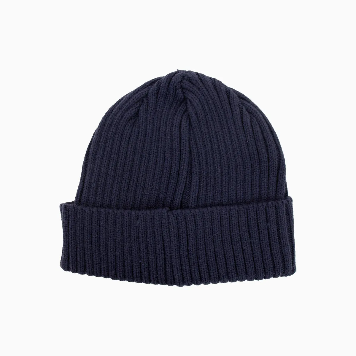 Men's Ribbed Cuff Beanie