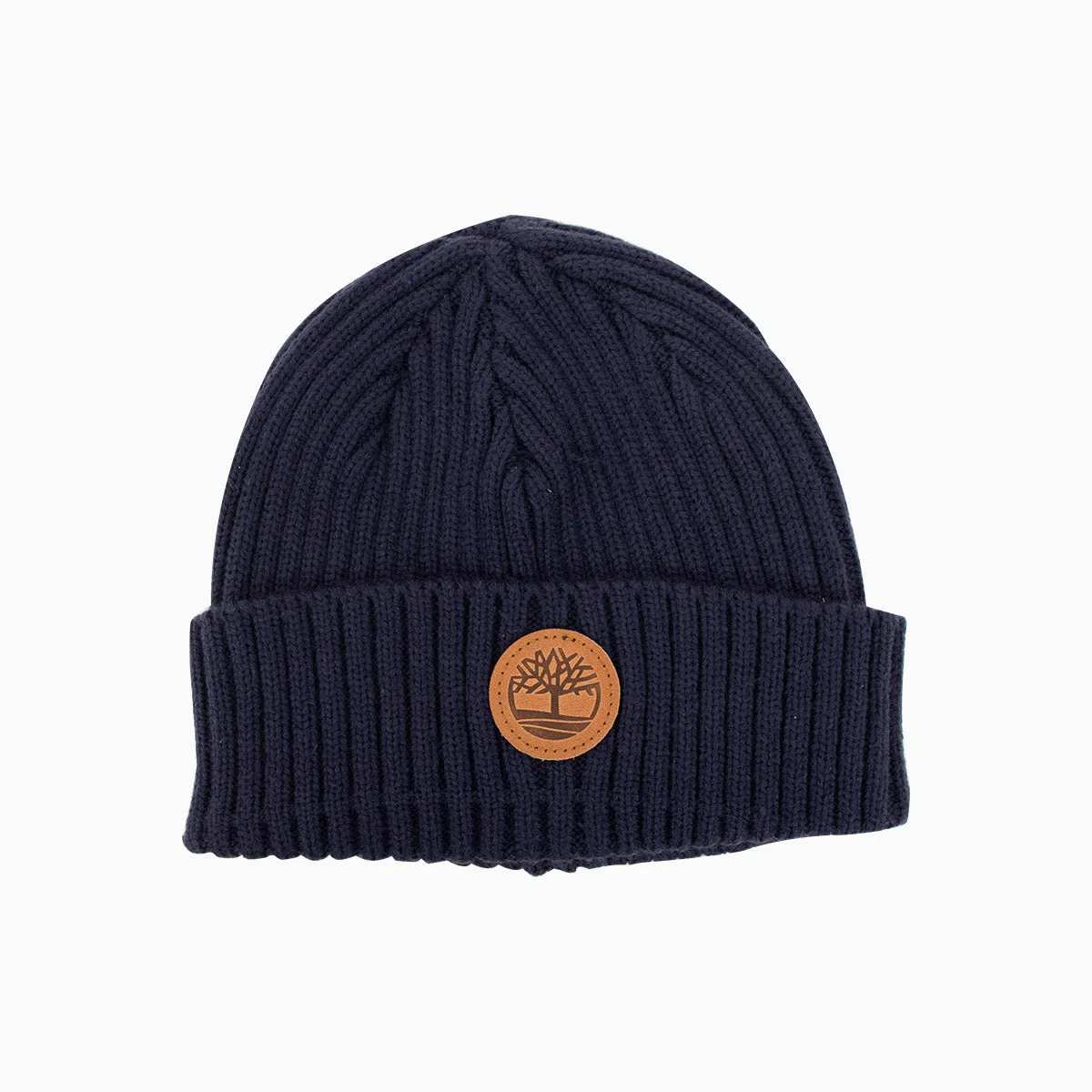 Men's Ribbed Cuff Beanie