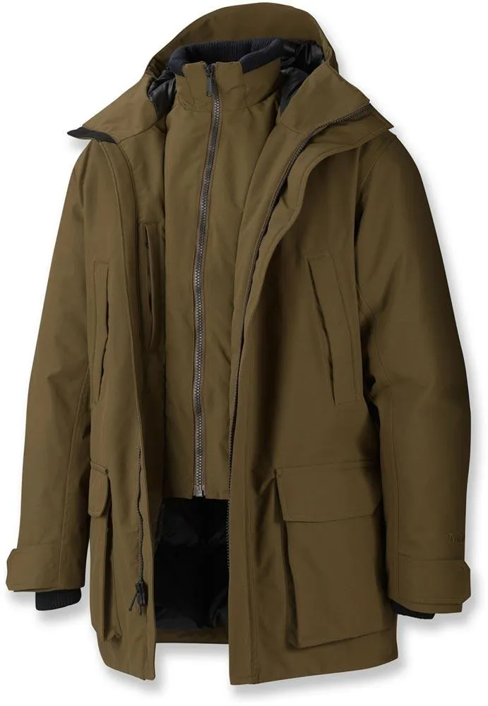 Men's Zurich Parka