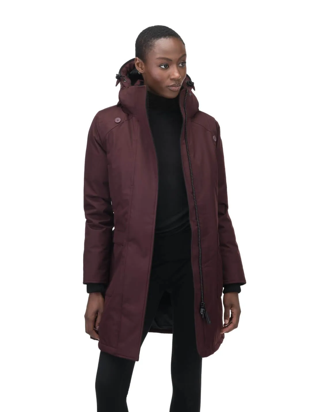 Merideth Legacy Women's Parka