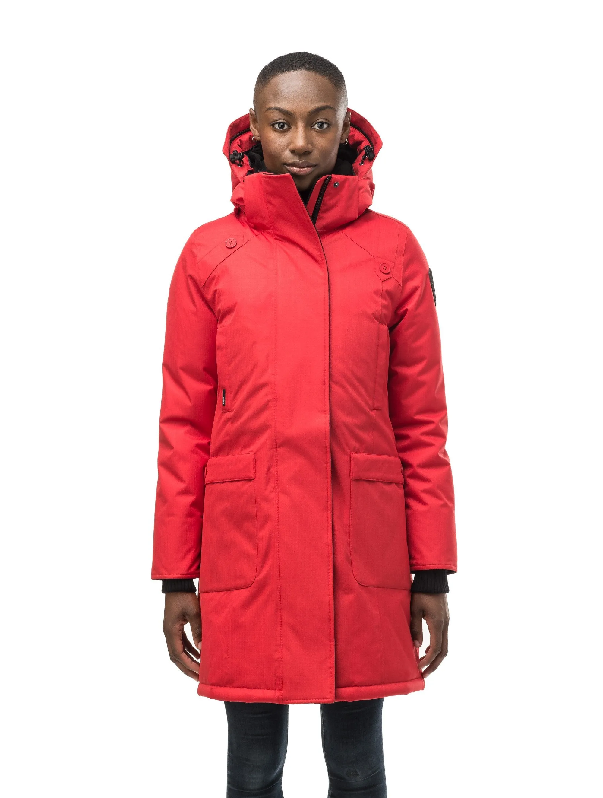 Merideth Legacy Women's Parka