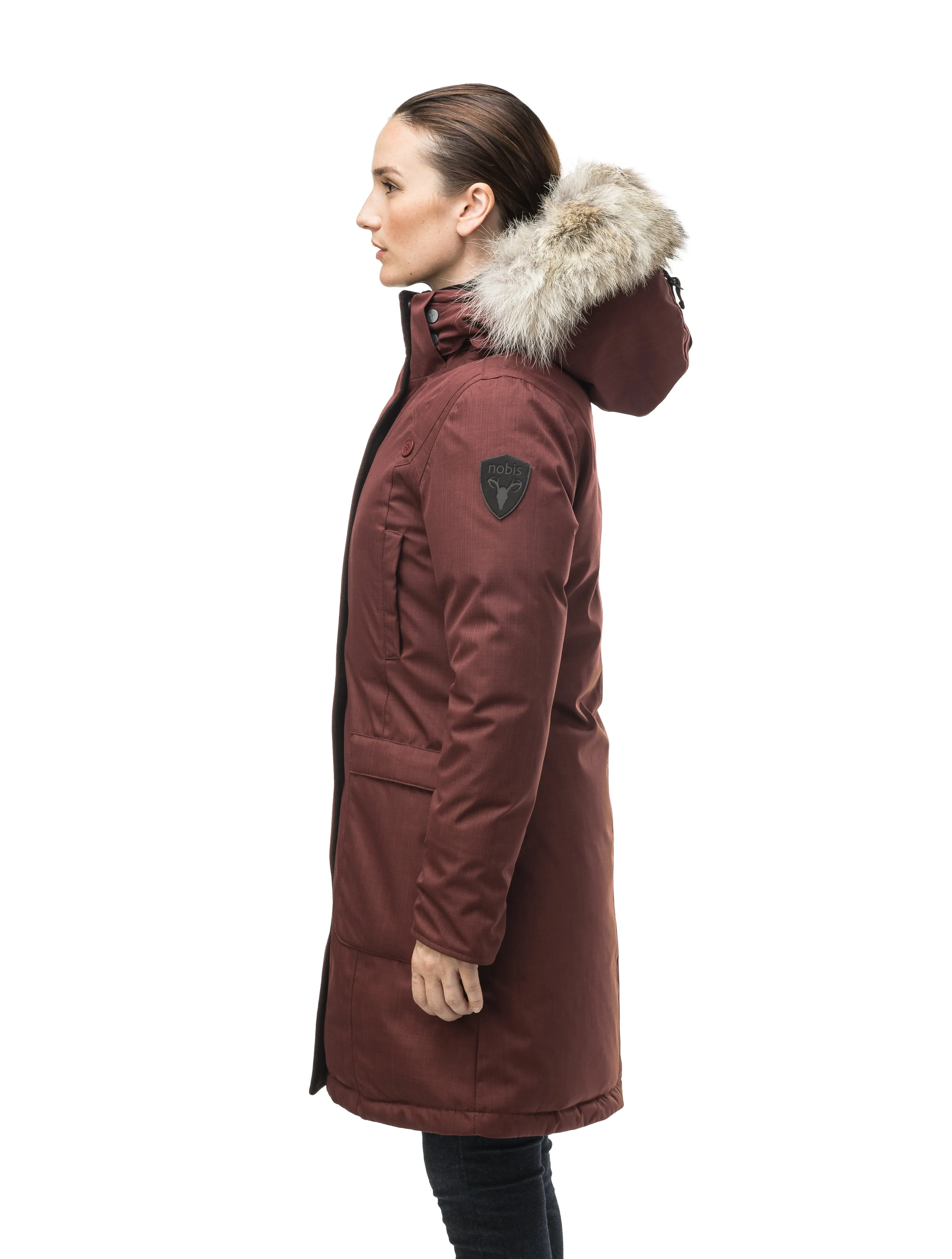 Merideth Legacy Women's Parka