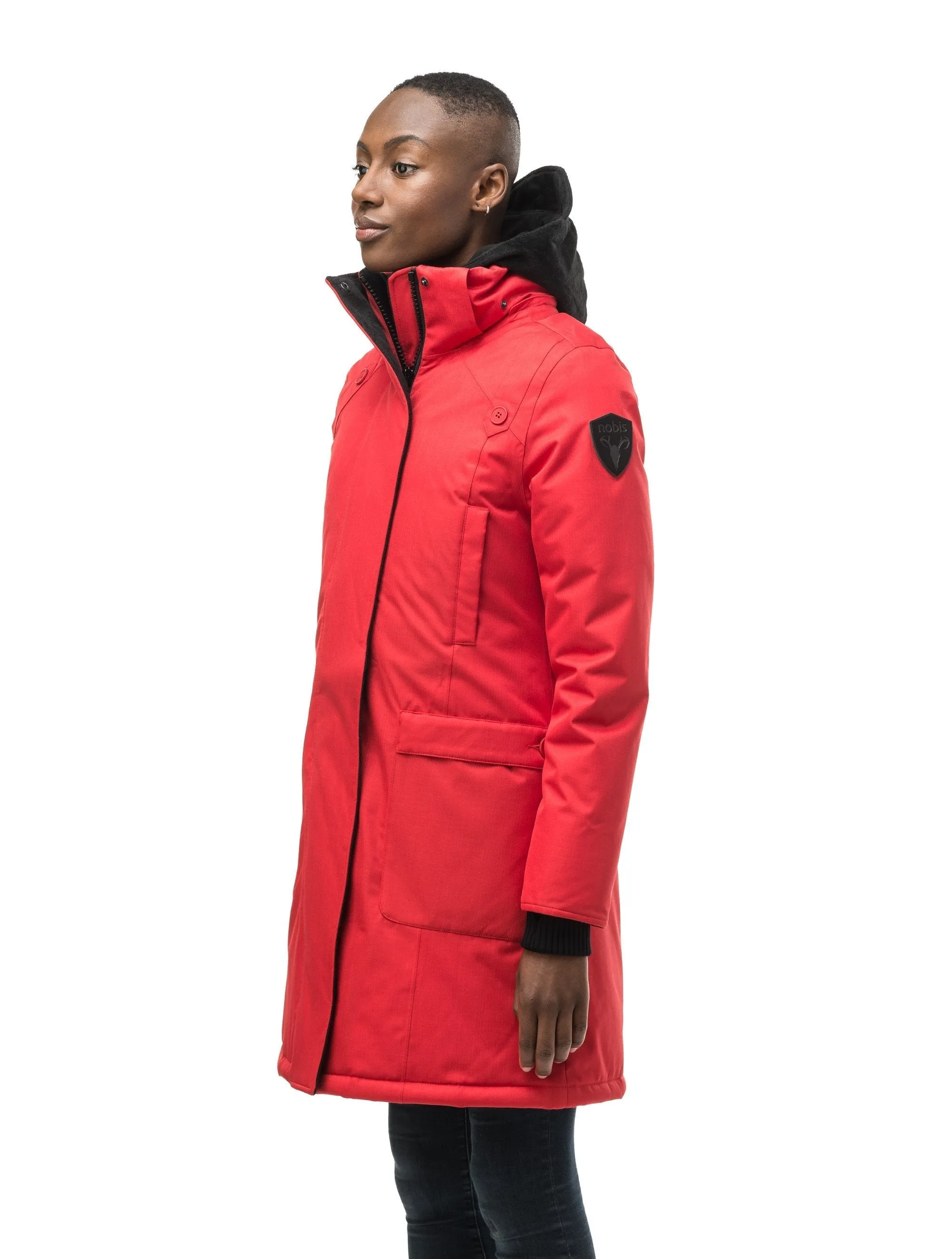 Merideth Legacy Women's Parka