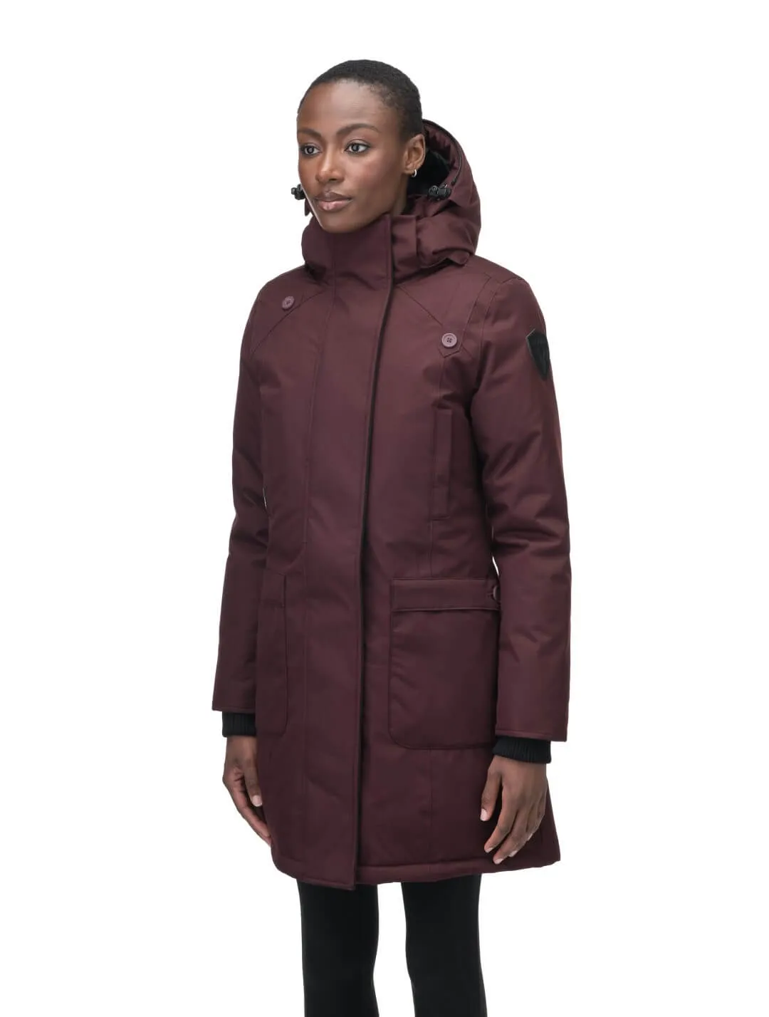 Merideth Legacy Women's Parka