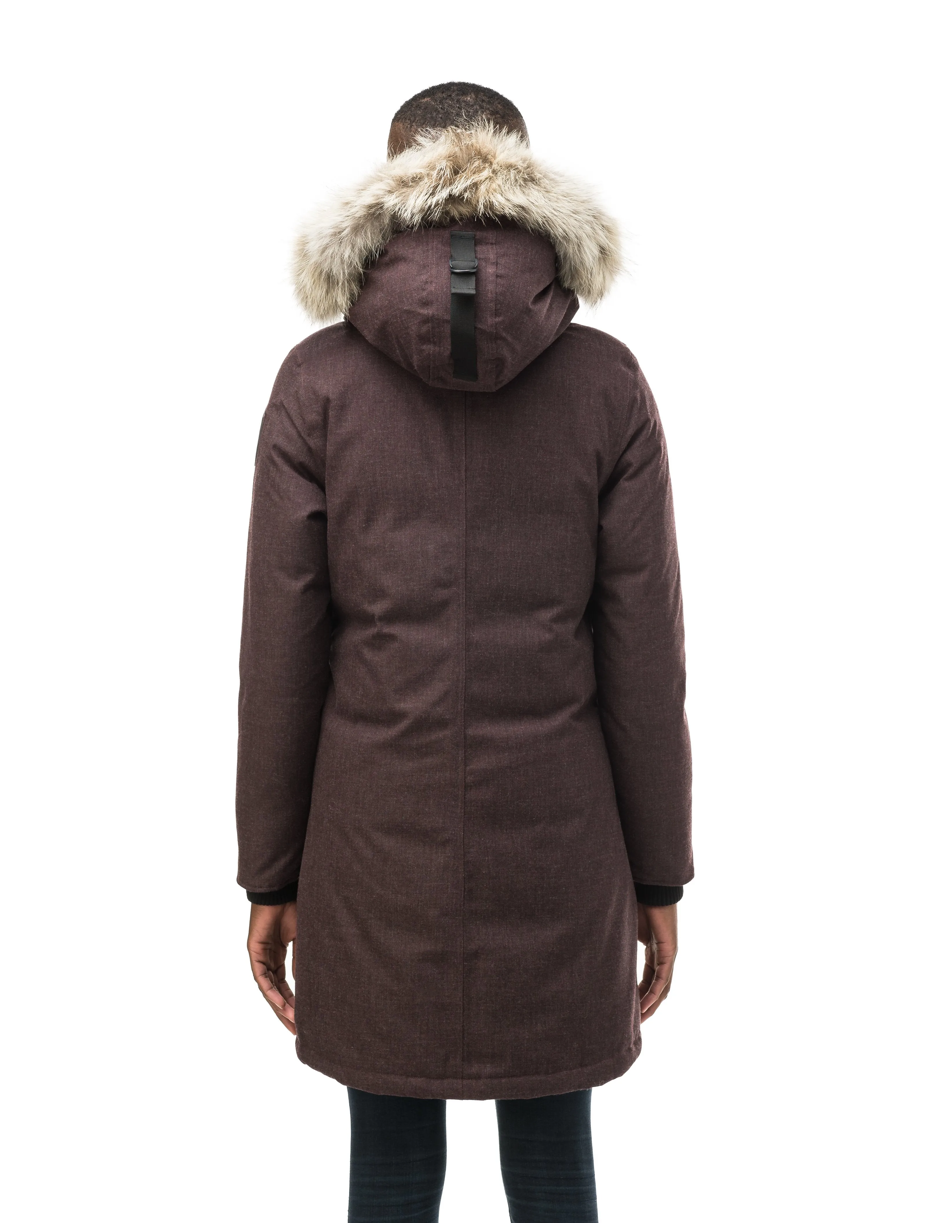 Merideth Legacy Women's Parka